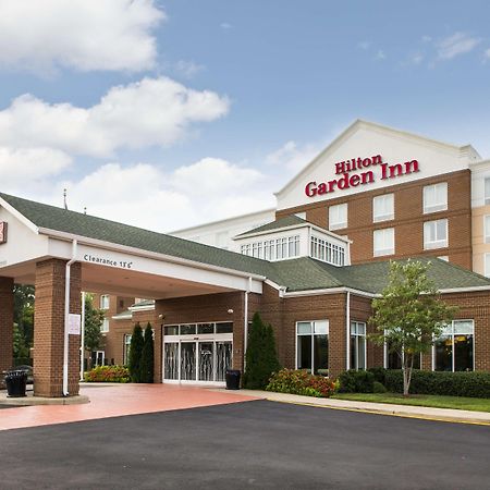 Hilton Garden Inn Hampton Coliseum Central מראה חיצוני תמונה