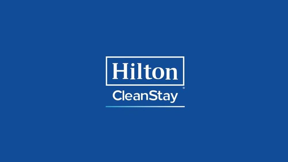 Hilton Garden Inn Hampton Coliseum Central מראה חיצוני תמונה