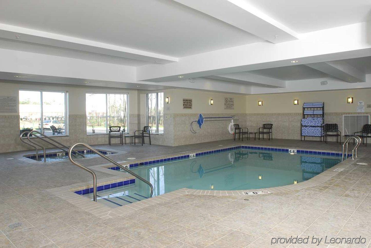Hilton Garden Inn Hampton Coliseum Central מתקנים תמונה